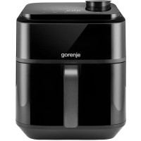 Мультипечь Gorenje 1800Вт, чаша-6.7л, сенсорное уп., 8 авто. программ, пластик+металл, черный Мультипечь Gorenje 1800Вт, чаша-6.7л, сенсорное уп., 8 авто. программ, пластик+металл, черный