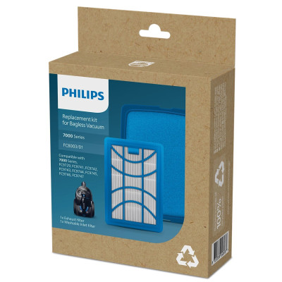 Набір фільтрів для пилососа Philips для PowerPro Expert
