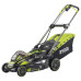 Газонокосарка акумуляторна Ryobi RLM36X41H-40 MAX POWER 36В акб 1х4Aч 40см 50л 20-70мм EasyEdge мульчування до 600 м.кв 18.5кг (5133002806)
