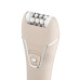Епілятор ARDESTO 2в1 Pearl Cream LESH-Y700PERL, пінцетний, акумул., пінцет.-18, сух., насадок-2, бежевий Епілятор ARDESTO 2в1 Pearl Cream LESH-Y700PERL, пінцетний, акумул., пінцет.-18, сух., насадок-2, бежевий
