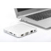 Хаб DIGITUS USB-C > HDMI/VGA/miniDisplayPort/3xUSB-A/USB-C/SD/MicroSD/RJ54/Audio (DA-70863)