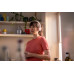 Навушники On-ear Philips TAH4209 BT 5.3, Wireless, Mic, Рожевий