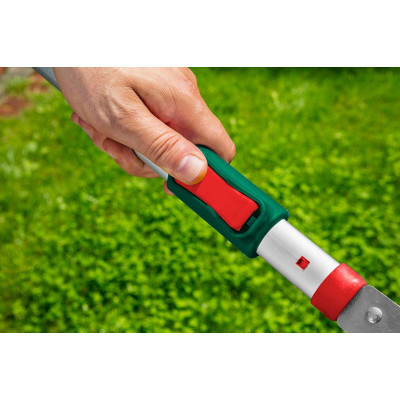 Сучкорез контактный Verto, телескопический, держатель алюминий, антискользящий, d 45мм, 670-970мм, 1496гр (15G259) Сучкорез контактный Verto, телескопический, держатель алюминий, антискользящий, d 45мм, 670-970мм, 1496гр (15G259)