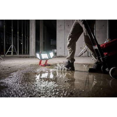 Einhell Ліхтар акумуляторний TP-CL 18/3000 Li - Solo, PXC, 18В, 60 LED, 200-300лм, 5700К, 1.75кг (без АКБ і ЗП)