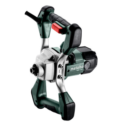Міксер будівельний Metabo RWE 1200 1200Вт 0-900об/хв М14 120мм для 30л 3.4кг Міксер будівельний Metabo RWE 1200 1200Вт 0-900об/хв М14 120мм для 30л 3.4кг