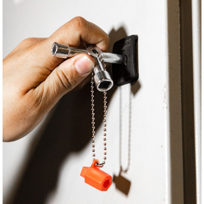 Ключ до шафи Neo Tools