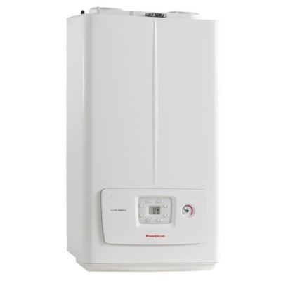 Котел газовий Immergas Victrix OMNIA 25 V2 R конденсаційний двоконтурний 20/26 кВт Котел газовий Immergas Victrix OMNIA 25 V2 R конденсаційний двоконтурний 20/26 кВт