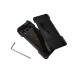 Портативный корпус ASUS для SSD TUF GAMING A1 ESD-T1A/BLK/G/AS SATA M.2 2242/2260/2280 USB Type-C 3.2 Gen 2x1 (90DD02N0-M09000)