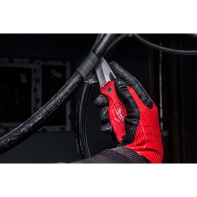 Ніж складаний Milwaukee Fastback, лезо 18мм, корпус комбінований