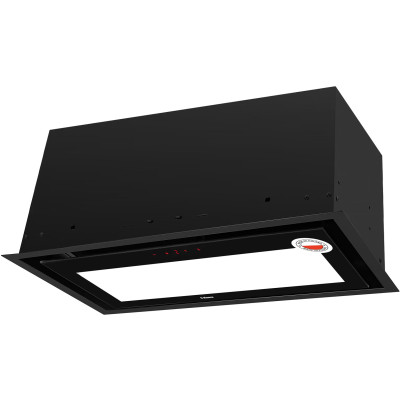 Витяжка Hansa вбудована, 60см, 425м3ч, чорний Витяжка Hansa вбудована, 60см, 425м3ч, чорний