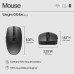HP Мышь 710 Rechargeable Silent, USB-A/WL/BT, черный