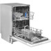 Посудомийна машина Indesit вбудована, 10компл., A+, 45см, білий