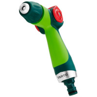 Зрошувач ручний Verto, пістолетний, 1/2 Зрошувач ручний Verto, пістолетний, 1/2