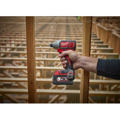 Свердло по металу Milwaukee RedHEX HSS-G TiN, 8х70х111мм