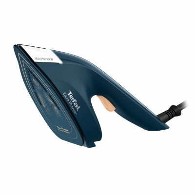 Tefal Відпарювач компактний Duo Power 2в1, 1700Вт, 400мл, паровий удар -180гр, постійна пара - 25гр, керам. підошва, синій Tefal Відпарювач компактний Duo Power 2в1, 1700Вт, 400мл, паровий удар -180гр, постійна пара - 25гр, керам. підошва, синій