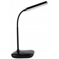 Лампа настільна OSRAM Panan DISK SQ 12W 3000К 4000К 6500К з димером, білий