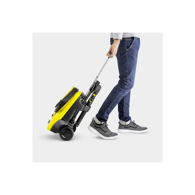 Минимойка высокого давления Karcher K 4 CLASSIC CAR 1200Вт 20-190бар 420л/ч шланг 5м 4.6кг (1.679-422.0)