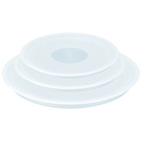 Набір кришок Tefal Ingenio, 16/18/20см, пластик Набір кришок Tefal Ingenio, 16/18/20см, пластик