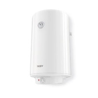Tesy Водонагрівач електричний Dry 80V CTV OL 804416D D06 TR 80 л, 1.6 кВт, сухий тен, круглий, мех. керування, Болгарія, C