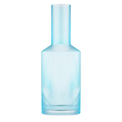 Графин Ardesto 800мл, боросиликатное стекло, голубой