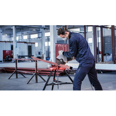 Диск відрізний Bosch Professional для металу 180x3x22.23мм Диск відрізний Bosch Professional для металу 180x3x22.23мм