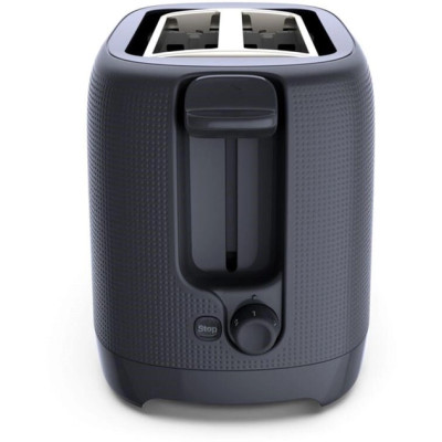 Тостер Moulinex Morning 850Вт, розморожування, пластик, темно-синій Тостер Moulinex Morning 850Вт, розморожування, пластик, темно-синій