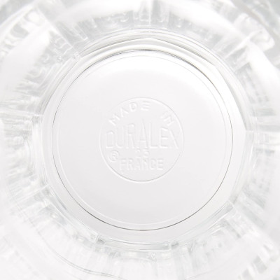 Набір склянок Duralex Picardie, високих, 500мл, h-145см, 4шт, скло, прозорий (1030AC04)