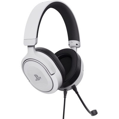 Trust Гарнітура GXT 498 FORTA for PS5 White