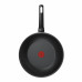 Сковорода BOK Tefal Expertise, 28см, алюміній, бакеліт, чорний Сковорода BOK Tefal Expertise, 28см, алюміній, бакеліт, чорний