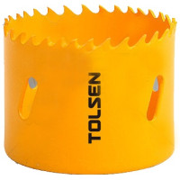 Коронка по металу Tolsen, біметалічна, 27мм, 4-6ТРІ