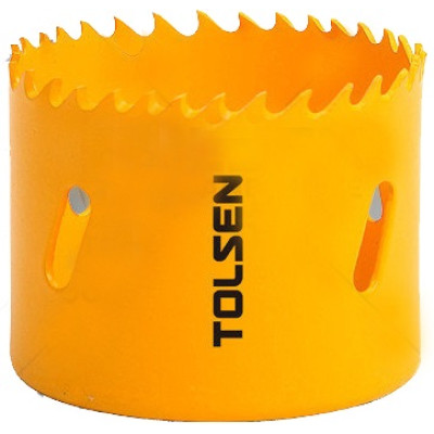 Коронка по металу Tolsen, біметалічна, 27мм, 4-6ТРІ