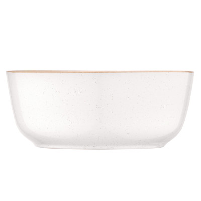 ARDESTO Салатник Apulia, 720мл, 16.2см, кераміка, кремовий ARDESTO Салатник Apulia, 720мл, 16.2см, кераміка, кремовий