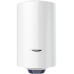 Водонагрівач електр. Ariston круглий BLU1 ECO PL DRY, 100л, 1,8кВт, сухий тен, мех. кер-ння, B, Італія, білий