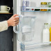 Фільтр-глечик Brita Style Essential MXPro 2.4л (1.4л очищеної води) + 2 картриджа білий