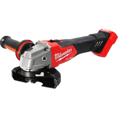 Шліфмашина кутова акумуляторна Milwaukee M18 FSAG125X-0 125мм 18В 8500об/хв 2.7кг без АКБ та ЗП
