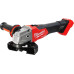 Шліфмашина кутова акумуляторна Milwaukee M18 FSAG125X-0 125мм 18В 8500об/хв 2.7кг без АКБ та ЗП