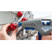 Пістолет клейовий Dremel GlueGun 930 стрижні 7мм 105-165° 0.2кг
