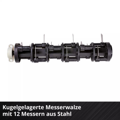 Аератор-скарифікатор Einhell GC-SC 18/28 DS Li - Solo 18В 28см 6.76 кг