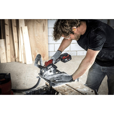 Пила дискова акумуляторна SKIL 3540 CA Compact 20В 120мм 1.8кг без АКБ та ЗП