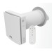 Рекуператор Cooper&Hunter Easy Vent 60м3/г Wi-Fi датчик СО2 Wi-Fi білий Рекуператор Cooper&Hunter Easy Vent 60м3/г Wi-Fi датчик СО2 Wi-Fi білий