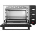 Печь электрическая Beko, 19л, 1400Вт, механич., конвенция, черная
