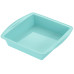 ARDESTO Форма для випікання Tasty baking 26*25*6 см прямок. голубий, силікон
