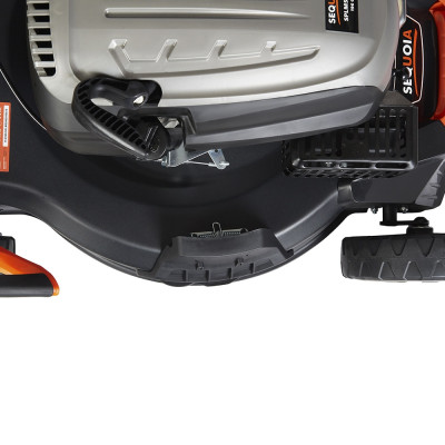 Газонокосарка бензинова самохідна SEQUOIA SPLM5300S 4.2кВт 53см 65л 22-75мм 39кг Газонокосарка бензинова самохідна SEQUOIA SPLM5300S 4.2кВт 53см 65л 22-75мм 39кг