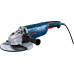 Шліфмашина кутова Bosch Professional GWS 24-230 P 230мм 2400Вт 8500об/хв 5.7кг