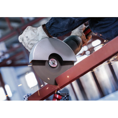 Диск відрізний шліфувальний Bosch Professional Standard, 230х22.23мм, по металу