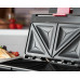 Russell Hobbs Сендвічмейкер, 750Вт, 1 пластина-сендвіч, корпус-пластик, чорний