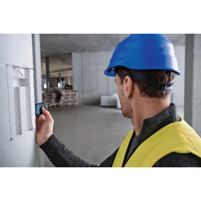 Bosch Далекомір лазерний GLM 50-27 CG, ±1.5 мм, 0.05-50 м, IP 65, 0.17кг Bosch Далекомір лазерний GLM 50-27 CG, ±1.5 мм, 0.05-50 м, IP 65, 0.17кг