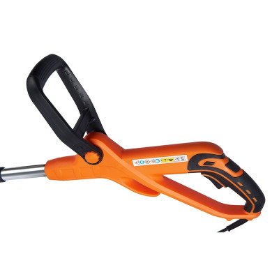 Тример садовий SEQUOIA SET550DTW 550Вт 30см 11000об/хв ліска 1.2мм телескопічна рукоятка 2.75кг Тример садовий SEQUOIA SET550DTW 550Вт 30см 11000об/хв ліска 1.2мм телескопічна рукоятка 2.75кг