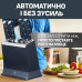 Набір ножів Tefal EverSharp Pro, з блоком, 6предметів, нержавіюча сталь, синій Набір ножів Tefal EverSharp Pro, з блоком, 6предметів, нержавіюча сталь, синій
