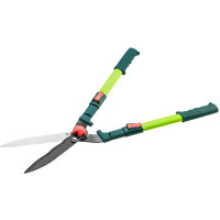 Ножиці для живоплоту Verto, хвилясте лезо 200м, телескопічні 67-88см, 1.35кг (15G312) Ножиці для живоплоту Verto, хвилясте лезо 200м, телескопічні 67-88см, 1.35кг (15G312)